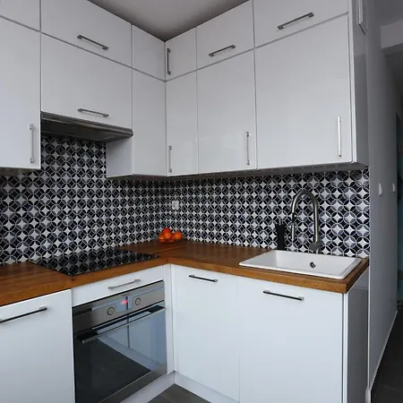 Apartament Nad Lwami