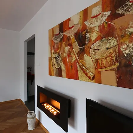 Apartament Nad Lwami * グダニスク