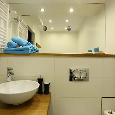 Apartament Nad Lwami *