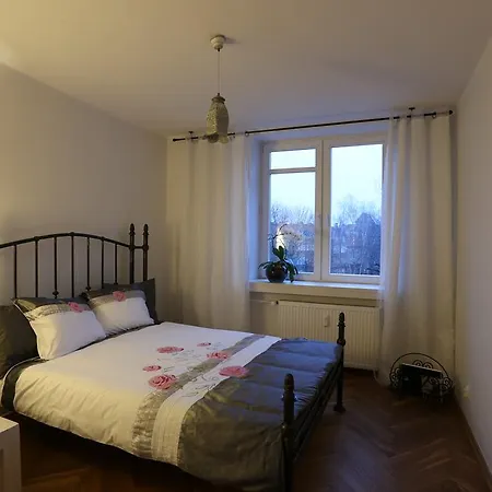Apartament Nad Lwami アパート