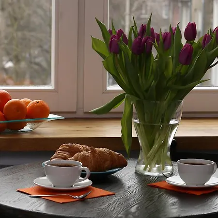 Apartament Nad Lwami Appartement Gdańsk