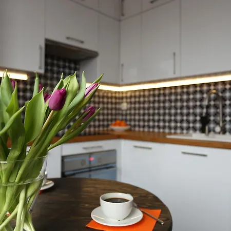 Appartement Apartament Nad Lwami Gdańsk