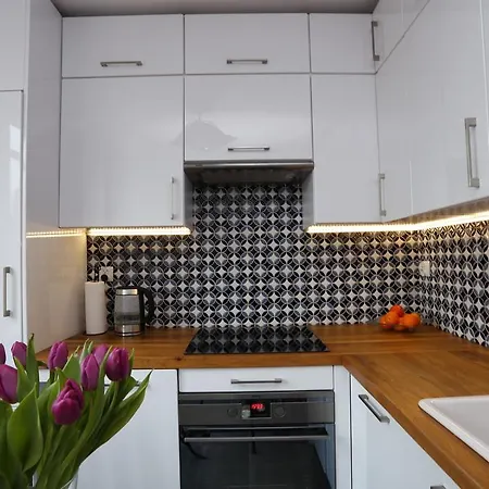 Apartament Nad Lwami