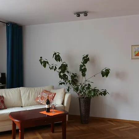 Apartament Nad Lwami アパート