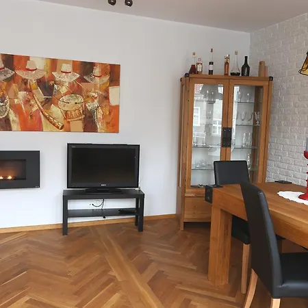 Apartament Nad Lwami
