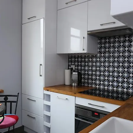 Apartament Nad Lwami *