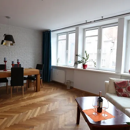 アパート Apartament Nad Lwami