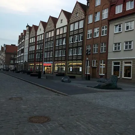 Apartament Nad Lwami Appartement